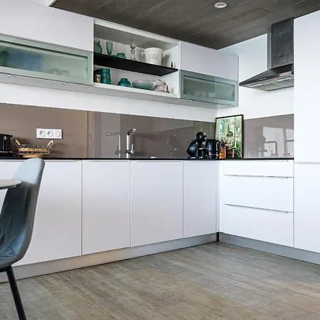 Bel Vue Ocean - Quartier Presidents - 4 Personnes