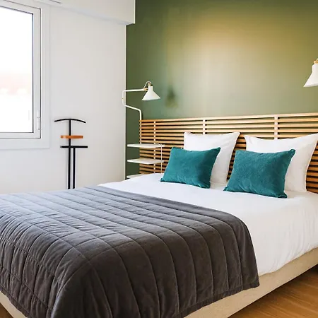 Bel Vue Ocean - Quartier Presidents - 4 Personnes Appartement