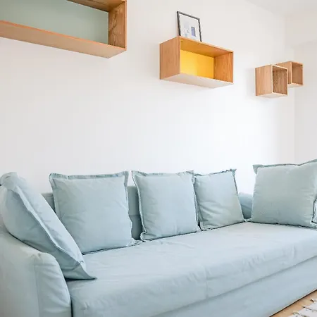 Bel Vue Ocean - Quartier Presidents - 4 Personnes * Les Sables-dʼOlonne