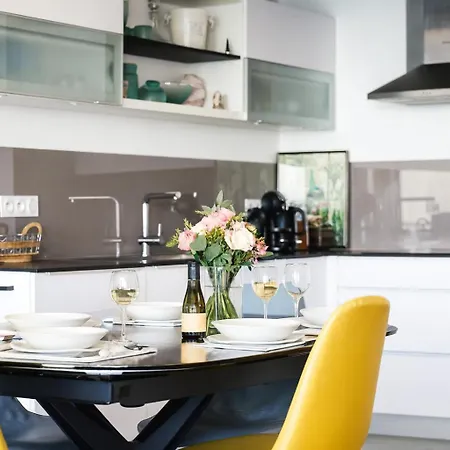 Apartamento Bel Vue Ocean - Quartier Presidents - 4 Personnes Les Sables-dʼOlonne