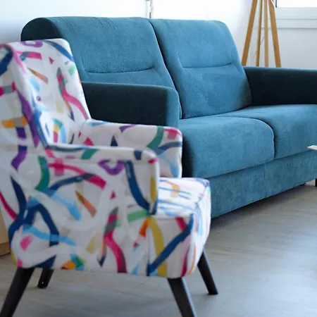 Apartamento Bel Vue Ocean - Quartier Presidents - 4 Personnes *