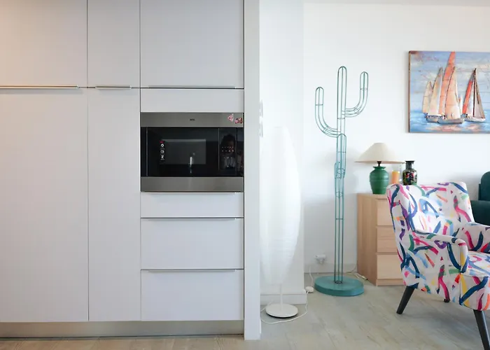 Bel Vue Ocean - Quartier Presidents - 4 Personnes