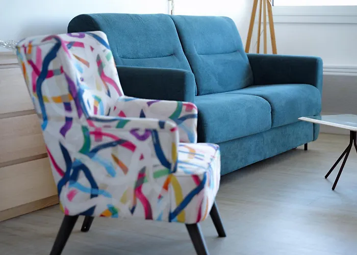 Apartman Bel Vue Ocean - Quartier Presidents - 4 Personnes *